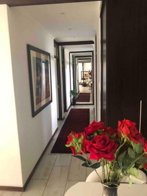 הארטביספורט Red Cascade - Luxury 4 Bedrooms -Solar And Aircons מראה חיצוני תמונה