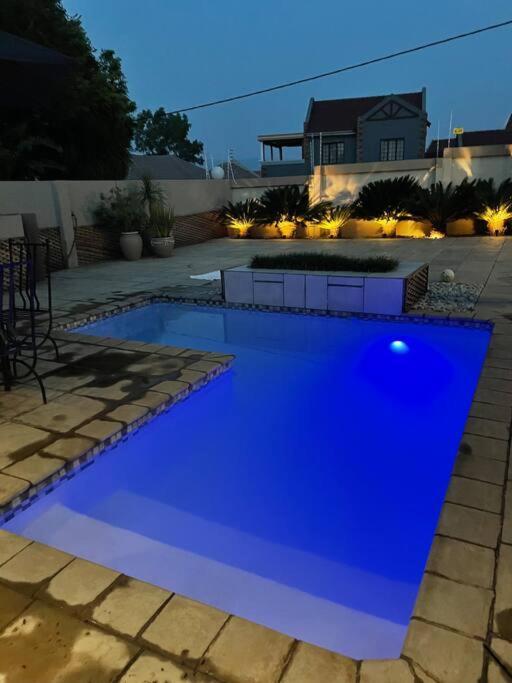 הארטביספורט Red Cascade - Luxury 4 Bedrooms -Solar And Aircons מראה חיצוני תמונה