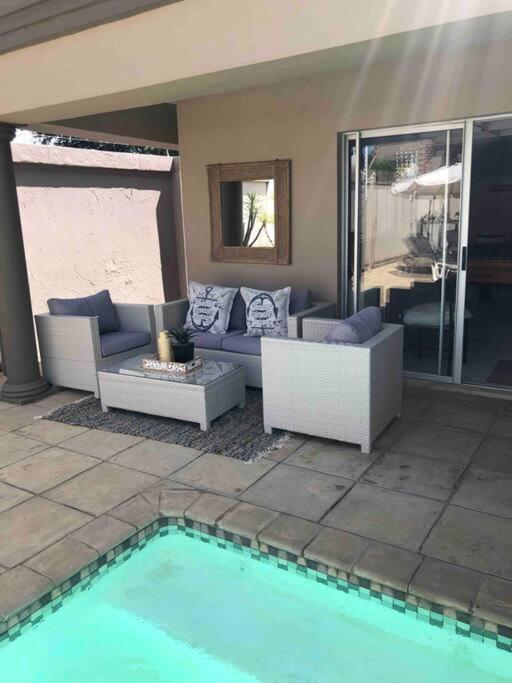 הארטביספורט Red Cascade - Luxury 4 Bedrooms -Solar And Aircons מראה חיצוני תמונה